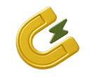 Community Magnet Badge
