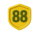 88 Day Titan Badge